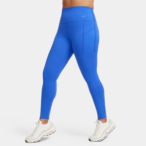 Nike Universa Women's Vibrant Blue Leggings